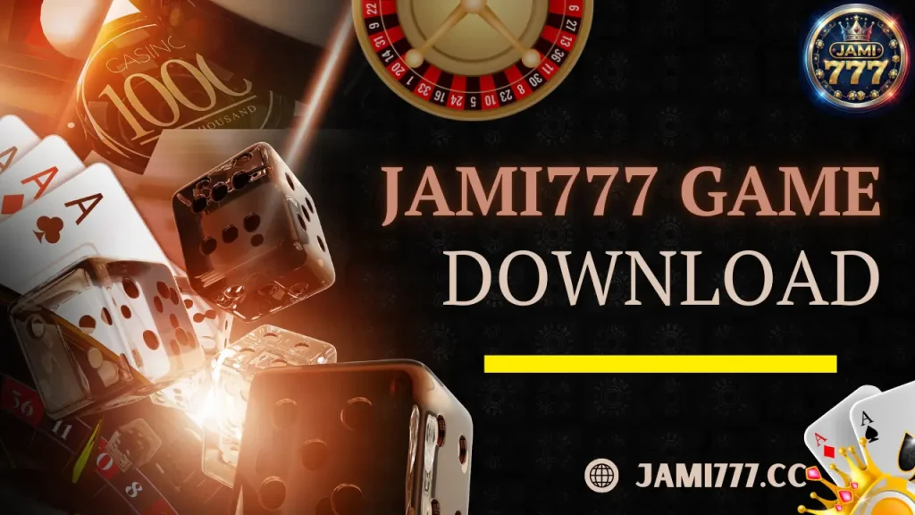 jami777 game